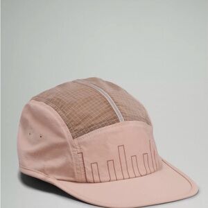 lululemon athletica Pink Lightweight Runner Cap